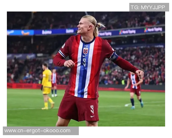 挪威球迷：下一年世界杯夺冠！哈兰德：镇定 拭目而待